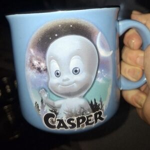 Casper Blue Mug